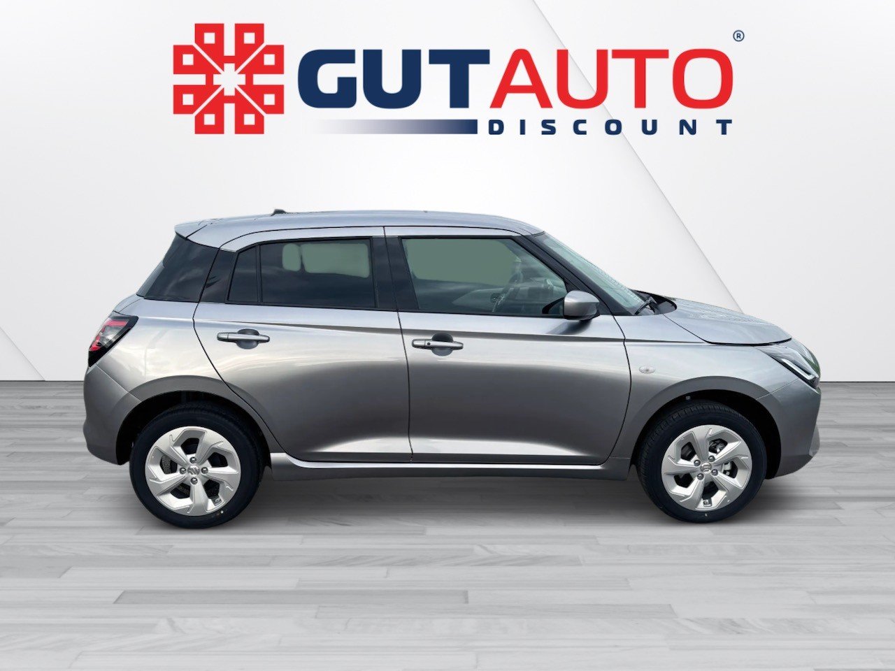 SUZUKI NEW SWIFT 1.2 COMPACT+ HYBRID 4X4, Hybride Leggero Benzina/Elettrica, Auto nuove, Manuale - 6