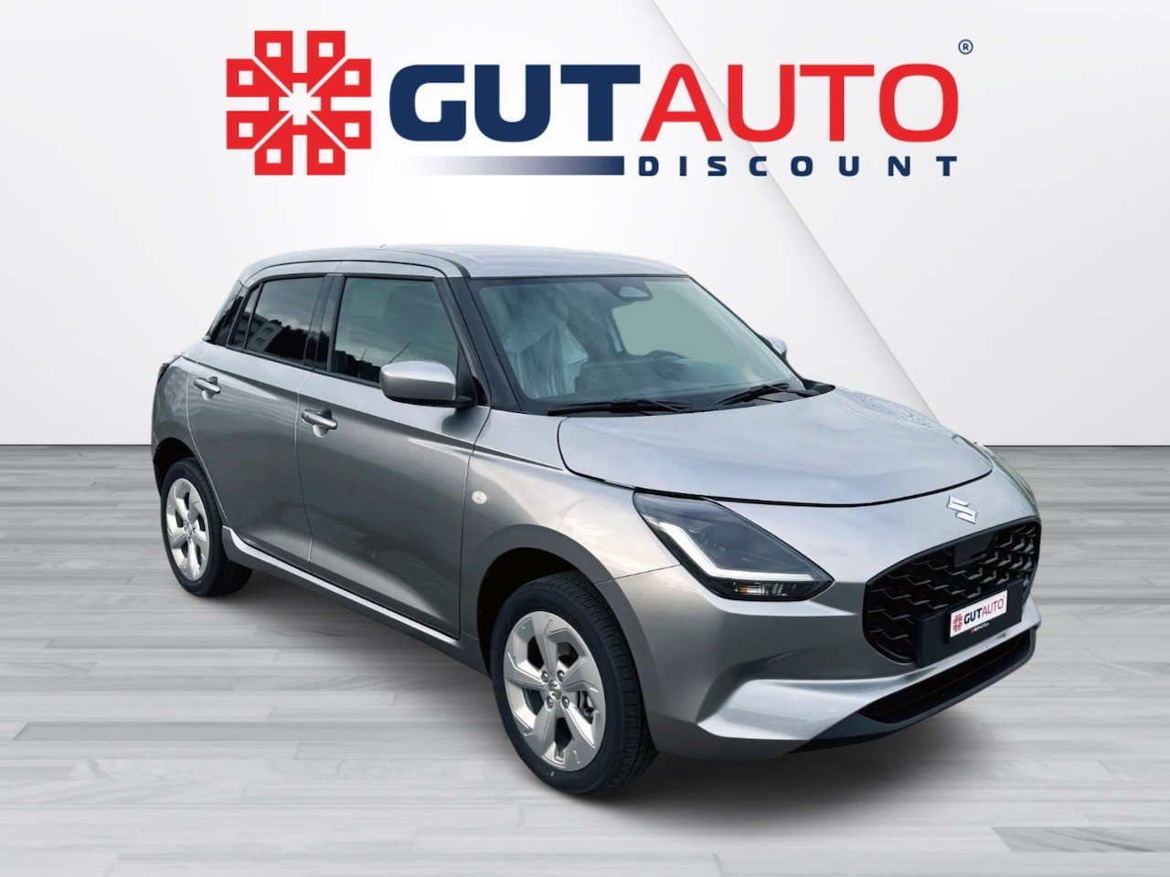 SUZUKI NEW SWIFT 1.2 COMPACT+ HYBRID 4X4, Hybride Leggero Benzina/Elettrica, Auto nuove, Manuale - 7