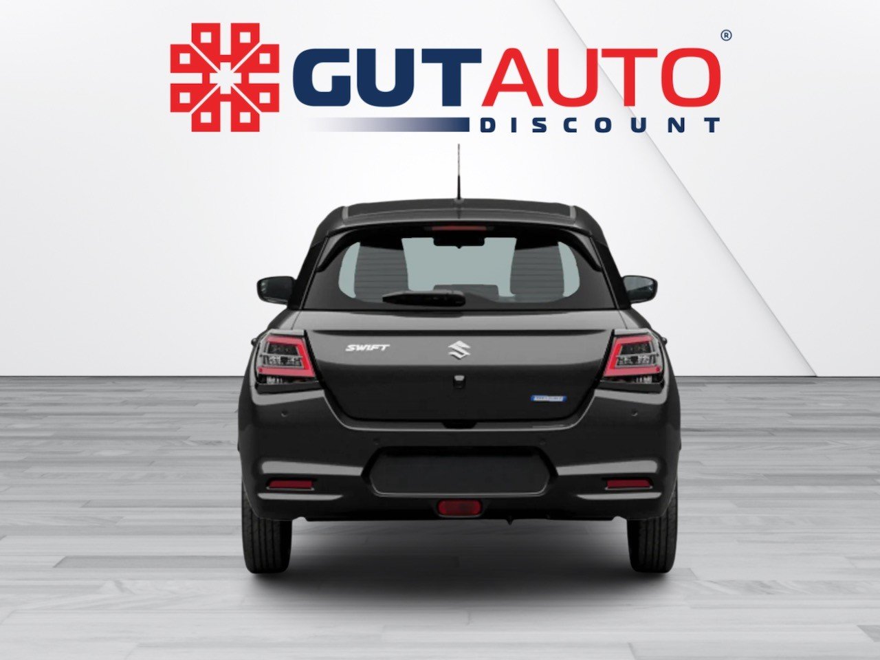 SUZUKI NEW SWIFT 1.2 COMPACT HYBRID 4X4, Hybride Leggero Benzina/Elettrica, Auto nuove, Manuale - 4