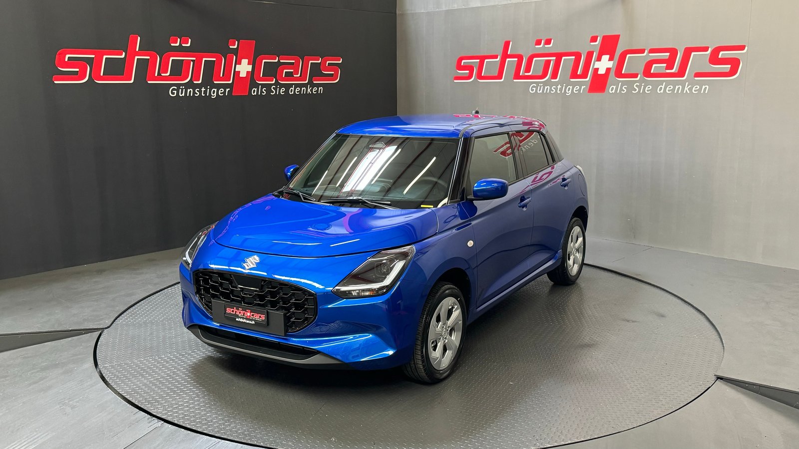 SUZUKI Swift 1.2 Compact+ Hybrid 4x4, Hybride Leggero Benzina/Elettrica, Auto nuove, Manuale - 2