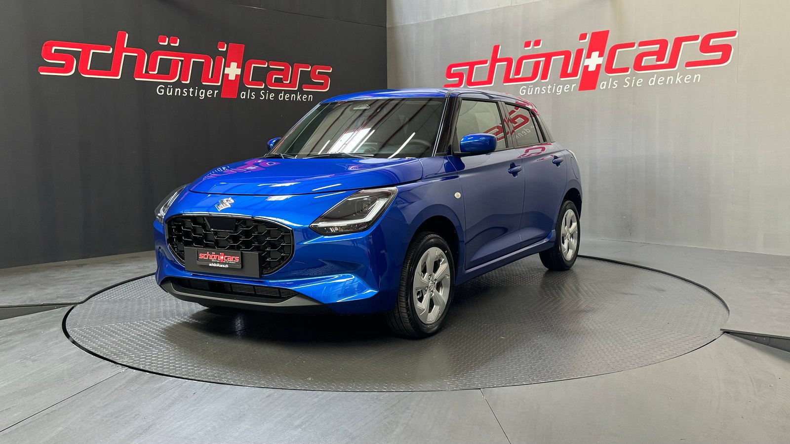 SUZUKI Swift 1.2 Compact+ Hybrid 4x4, Hybride Leggero Benzina/Elettrica, Auto nuove, Manuale - 3