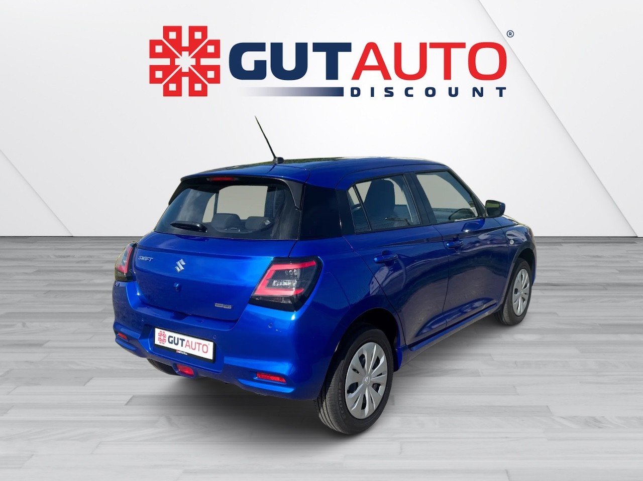 SUZUKI NEW SWIFT 1.2 COMPACT HYBRID, Hybride Leggero Benzina/Elettrica, Auto nuove, Manuale - 5