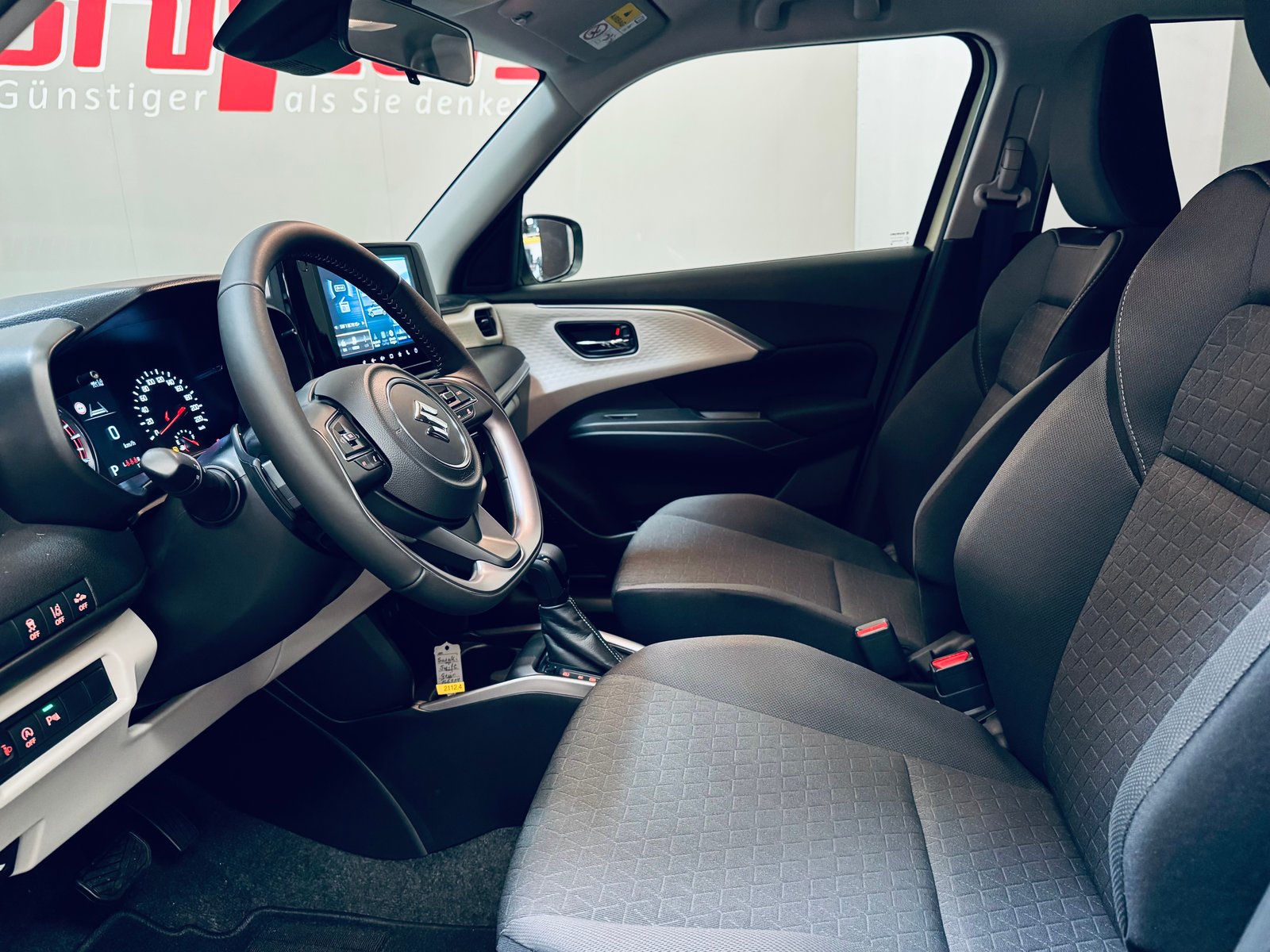 SUZUKI Swift 1.2 Compact Top Hybrid 4x4, Hybride Leggero Benzina/Elettrica, Auto nuove, Manuale - 5