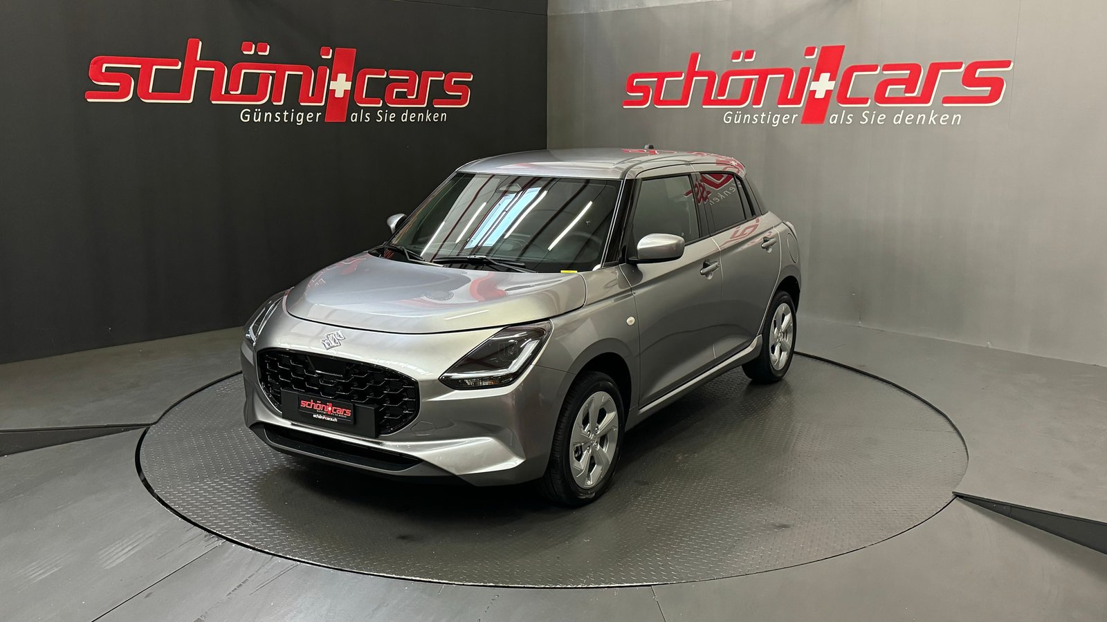 SUZUKI Swift 1.2 Compact+ Hybrid 4x4, Hybride Leggero Benzina/Elettrica, Auto nuove, Manuale - 2