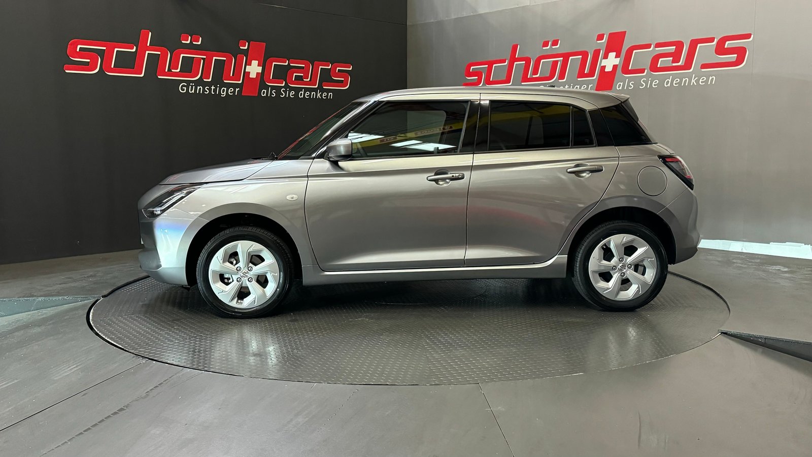 SUZUKI Swift 1.2 Compact+ Hybrid 4x4, Hybride Leggero Benzina/Elettrica, Auto nuove, Manuale - 3