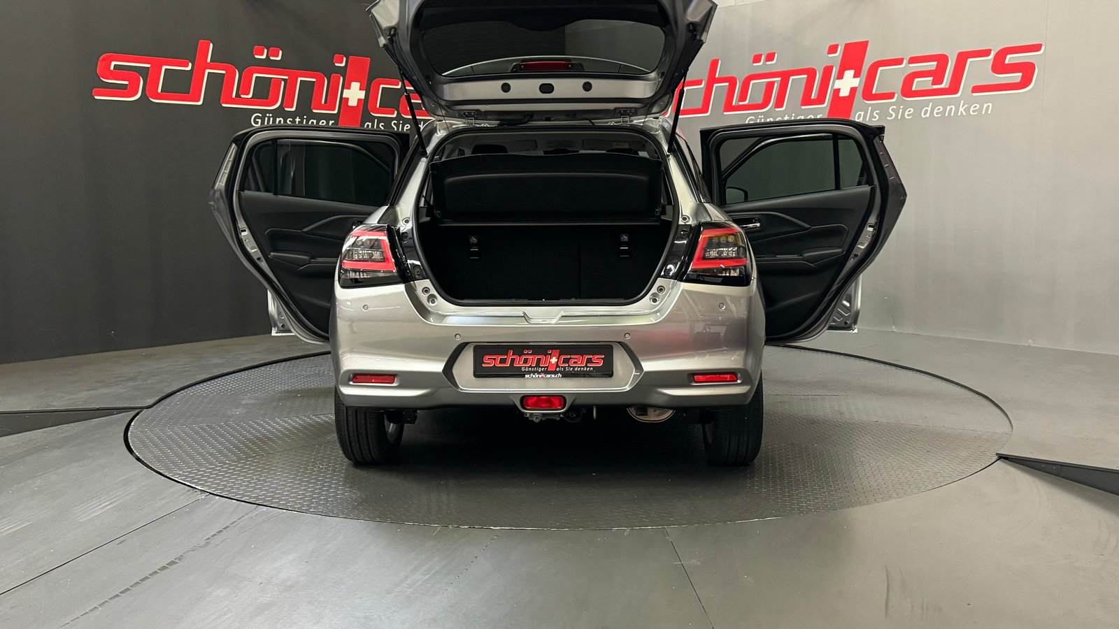 SUZUKI Swift 1.2 Compact+ Hybrid 4x4, Hybride Leggero Benzina/Elettrica, Auto nuove, Manuale - 6