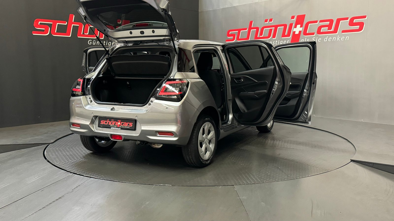 SUZUKI Swift 1.2 Compact+ Hybrid 4x4, Hybride Leggero Benzina/Elettrica, Auto nuove, Manuale - 7