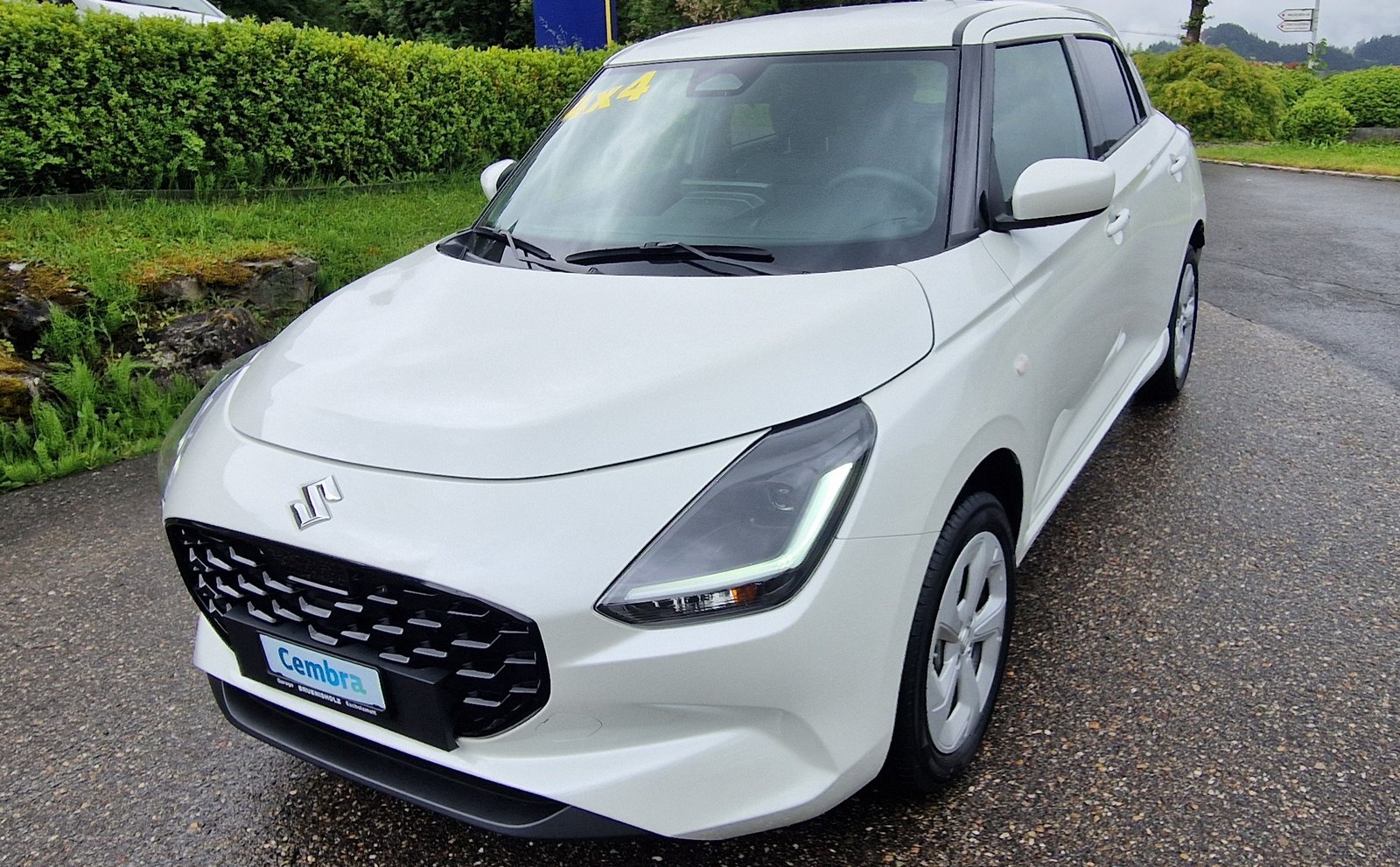 SUZUKI Swift 1.2 Compact+ Hybrid