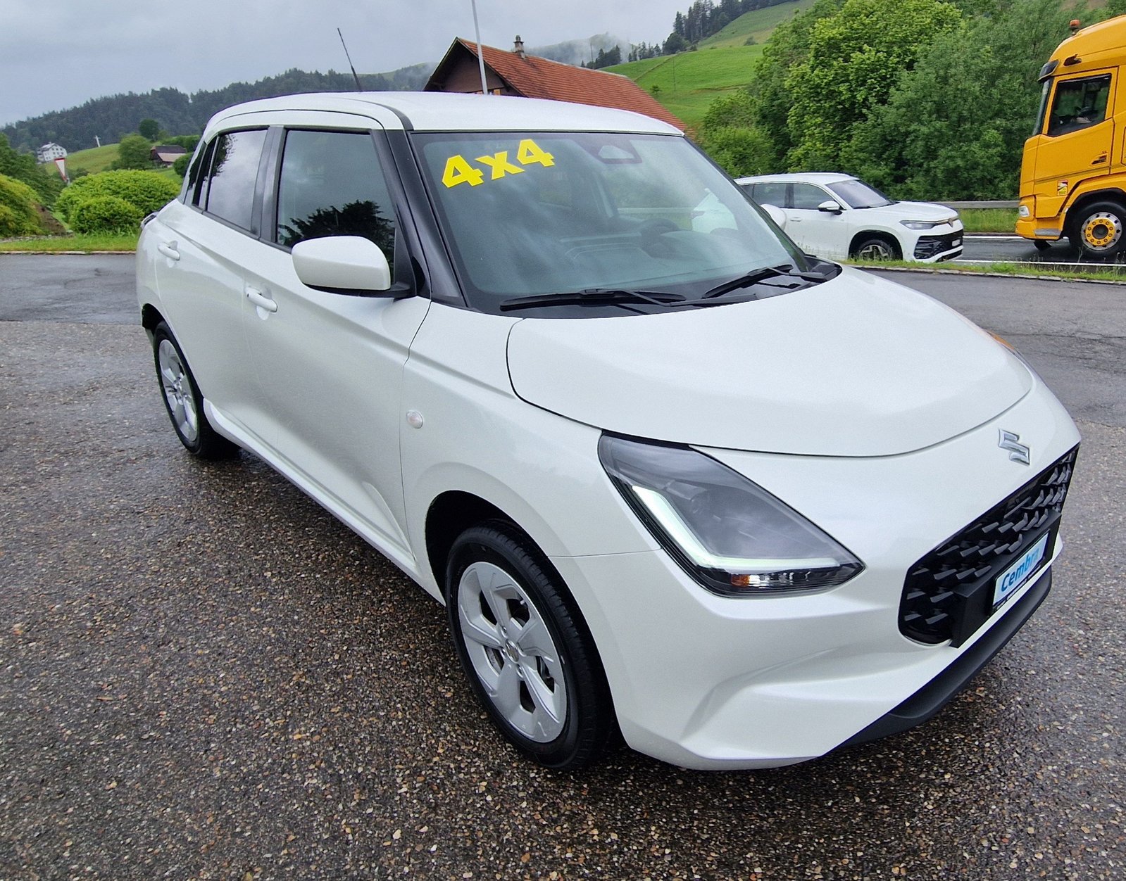 SUZUKI Swift 1.2 Compact+ Hybrid, Hybride Léger Essence/Électricité, Voiture nouvelle, Manuelle - 3