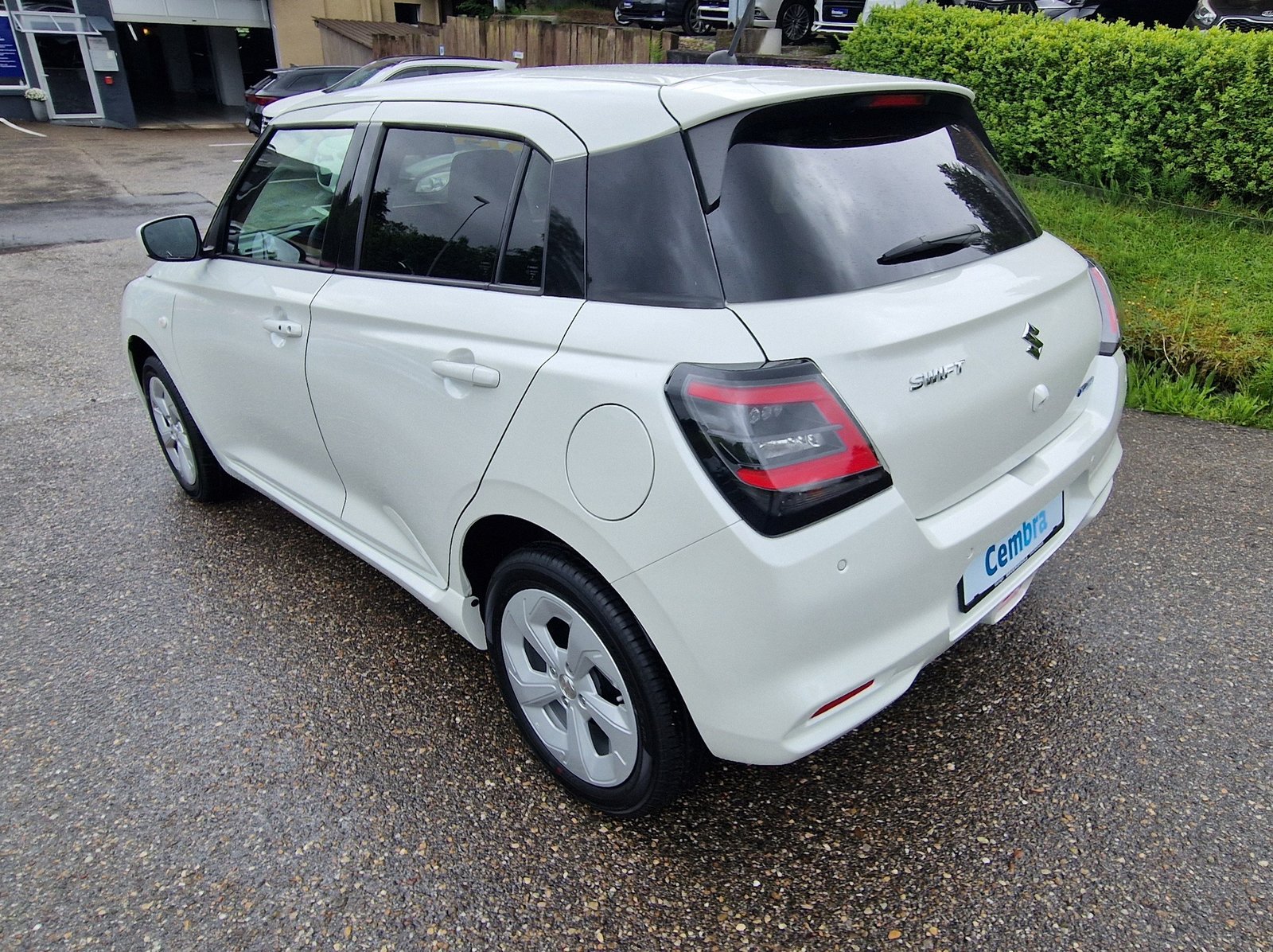 SUZUKI Swift 1.2 Compact+ Hybrid, Hybride Léger Essence/Électricité, Voiture nouvelle, Manuelle - 4