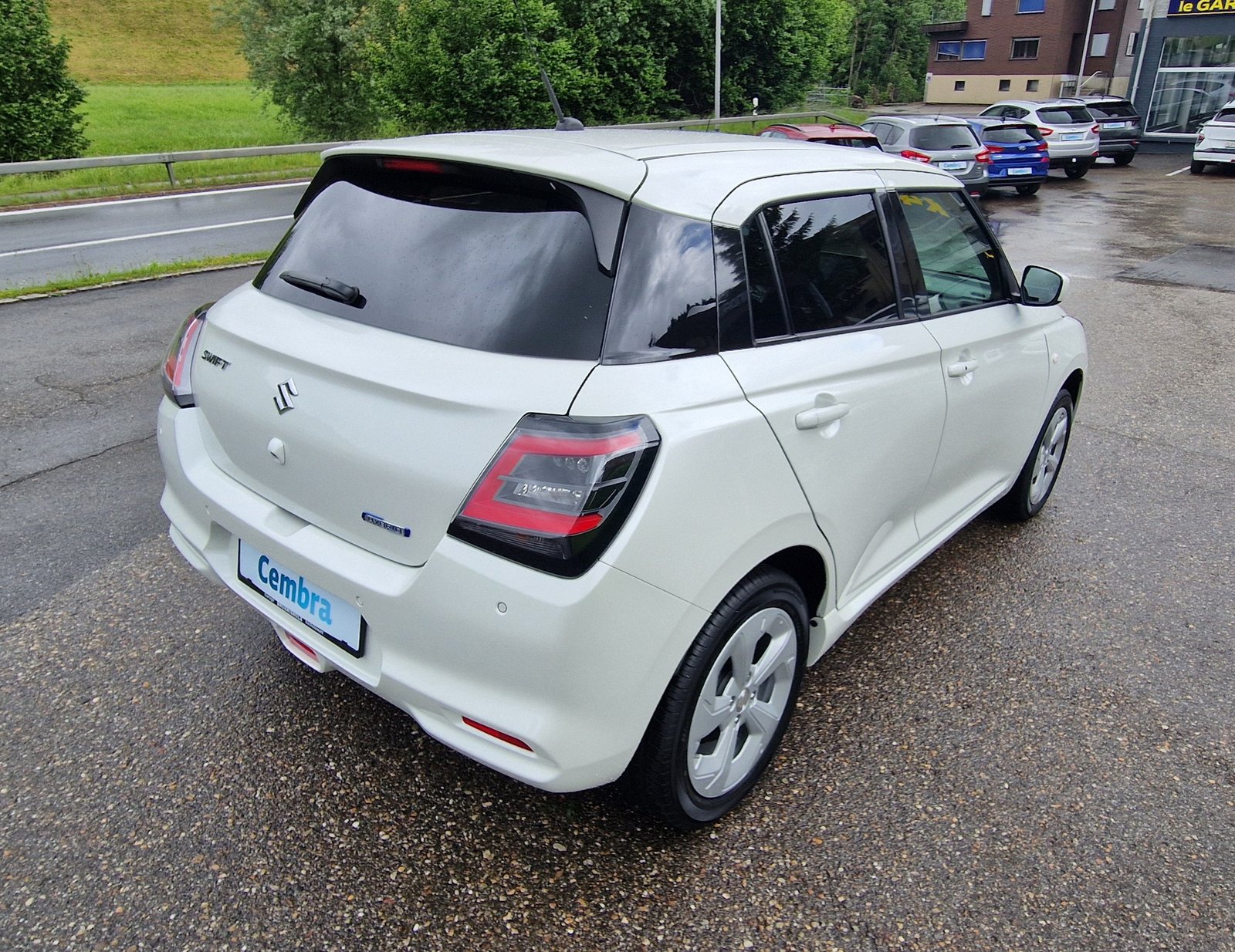 SUZUKI Swift 1.2 Compact+ Hybrid, Hybride Léger Essence/Électricité, Voiture nouvelle, Manuelle - 6