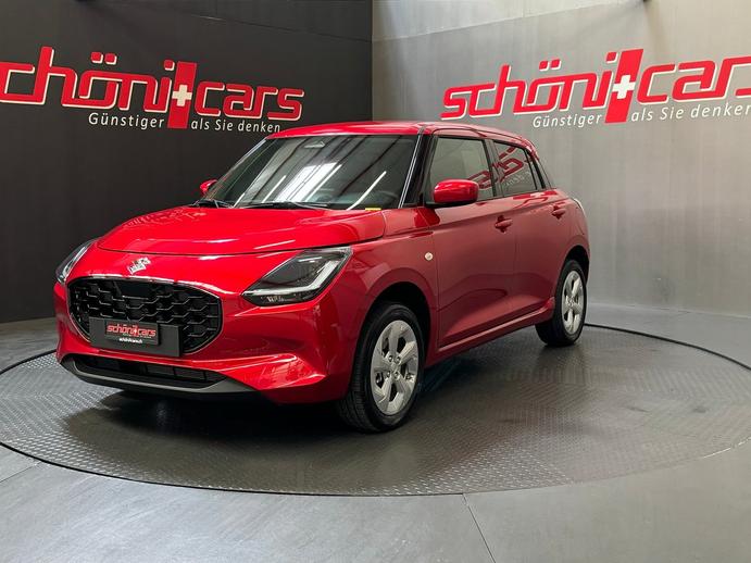 SUZUKI Swift 1.2 Compact+ Hybrid 4x4, Hybride Leggero Benzina/Elettrica, Auto nuove, Manuale