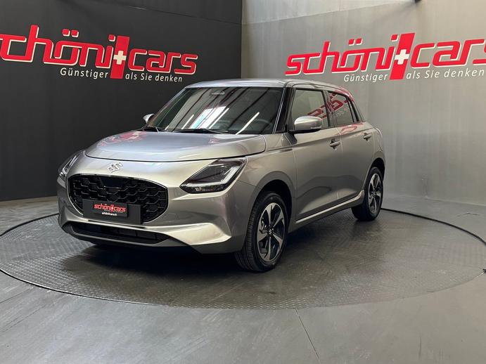 SUZUKI Swift 1.2 Compact Top Hybrid CVT, Hybride Leggero Benzina/Elettrica, Auto nuove, Automatico