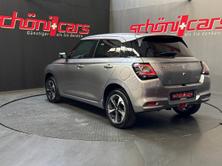 SUZUKI Swift 1.2 Compact Top Hybrid CVT, Hybride Leggero Benzina/Elettrica, Auto nuove, Automatico - 4