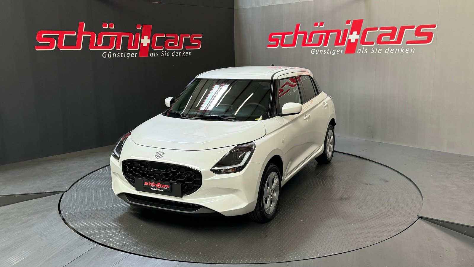 SUZUKI Swift 1.2 Compact+ Hybrid 4x4, Mild-Hybrid Benzin/Elektro, Neuwagen, Handschaltung - 2