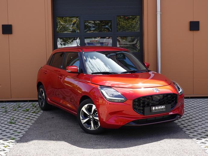 SUZUKI Swift 1.2 Tradizio Top Hybrid CVT - 5 ans de garantie, Hybride Leggero Benzina/Elettrica, Auto nuove, Automatico