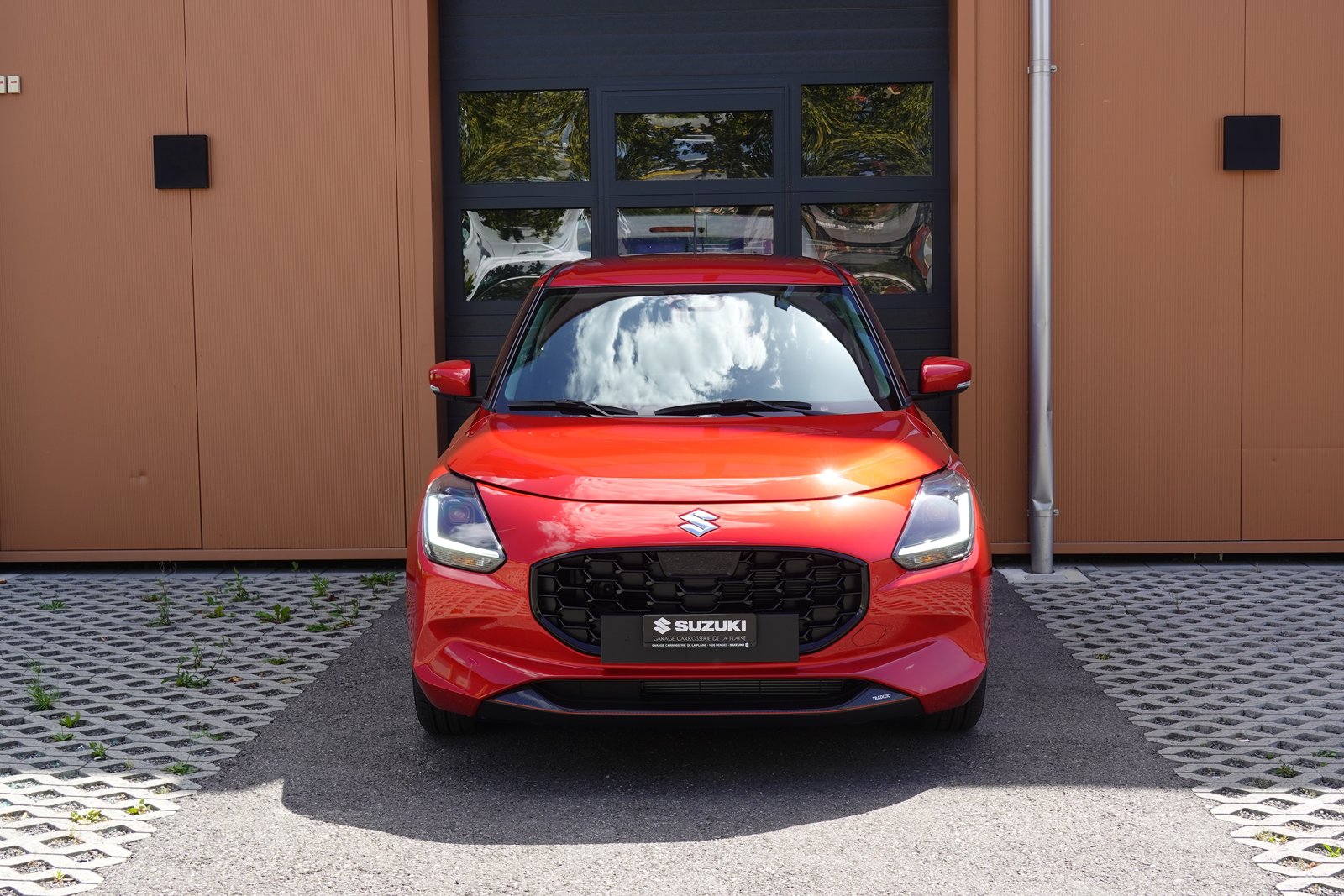SUZUKI Swift 1.2 Tradizio Top Hybrid CVT - 5 ans de garantie, Mild-Hybrid Benzin/Elektro, Neuwagen, Automatik - 2