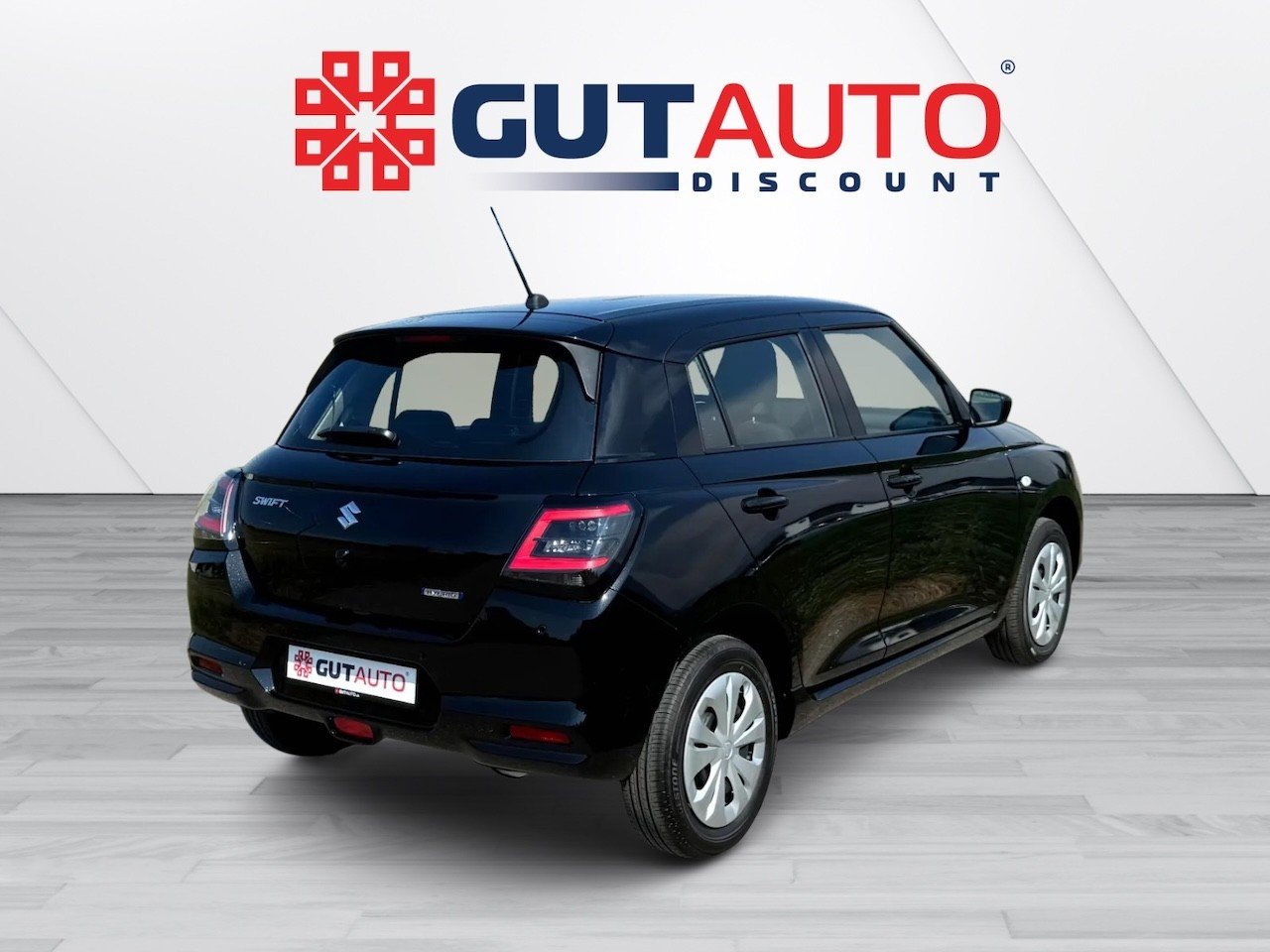 SUZUKI NEW SWIFT 1.2 COMPACT HYBRID 4X4, Hybride Leggero Benzina/Elettrica, Auto nuove, Manuale - 5