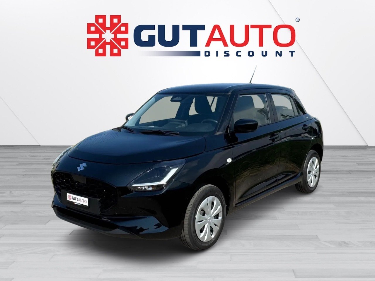 SUZUKI NEW SWIFT 1.2 COMPACT HYBRID 4X4