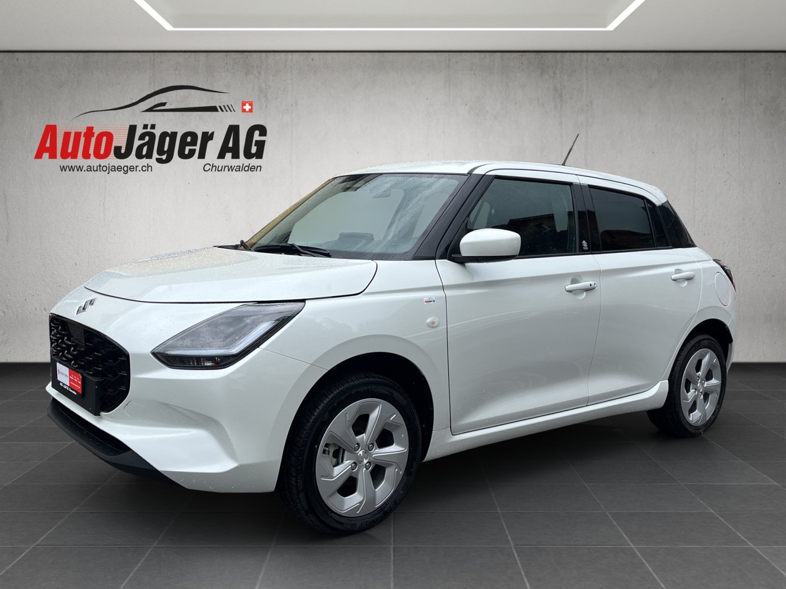 SUZUKI Swift 1.2 Compact+ Hybrid 4x4, Hybride Léger Essence/Électricité, Voiture nouvelle, Manuelle - 2