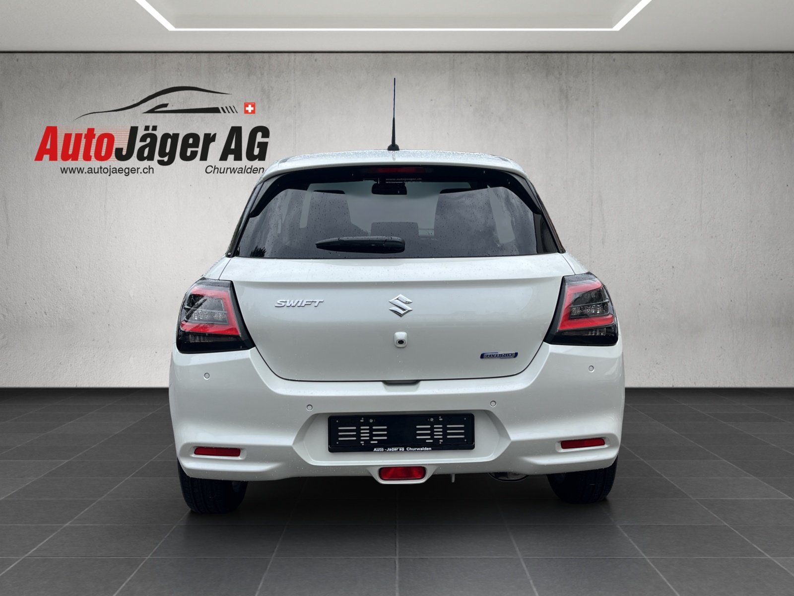 SUZUKI Swift 1.2 Compact+ Hybrid 4x4, Hybride Léger Essence/Électricité, Voiture nouvelle, Manuelle - 5