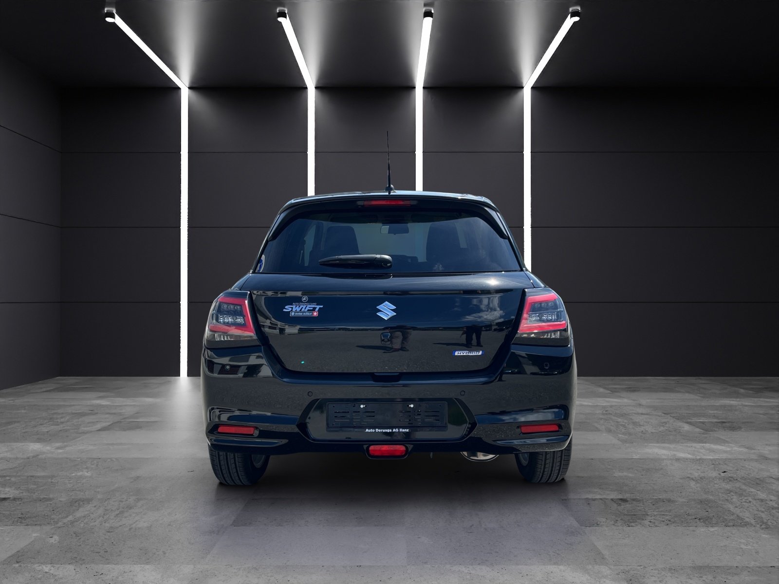 SUZUKI Swift 1.2 Sakura Hybrid 4x4, Mild-Hybrid Petrol/Electric, New car, Manual - 5