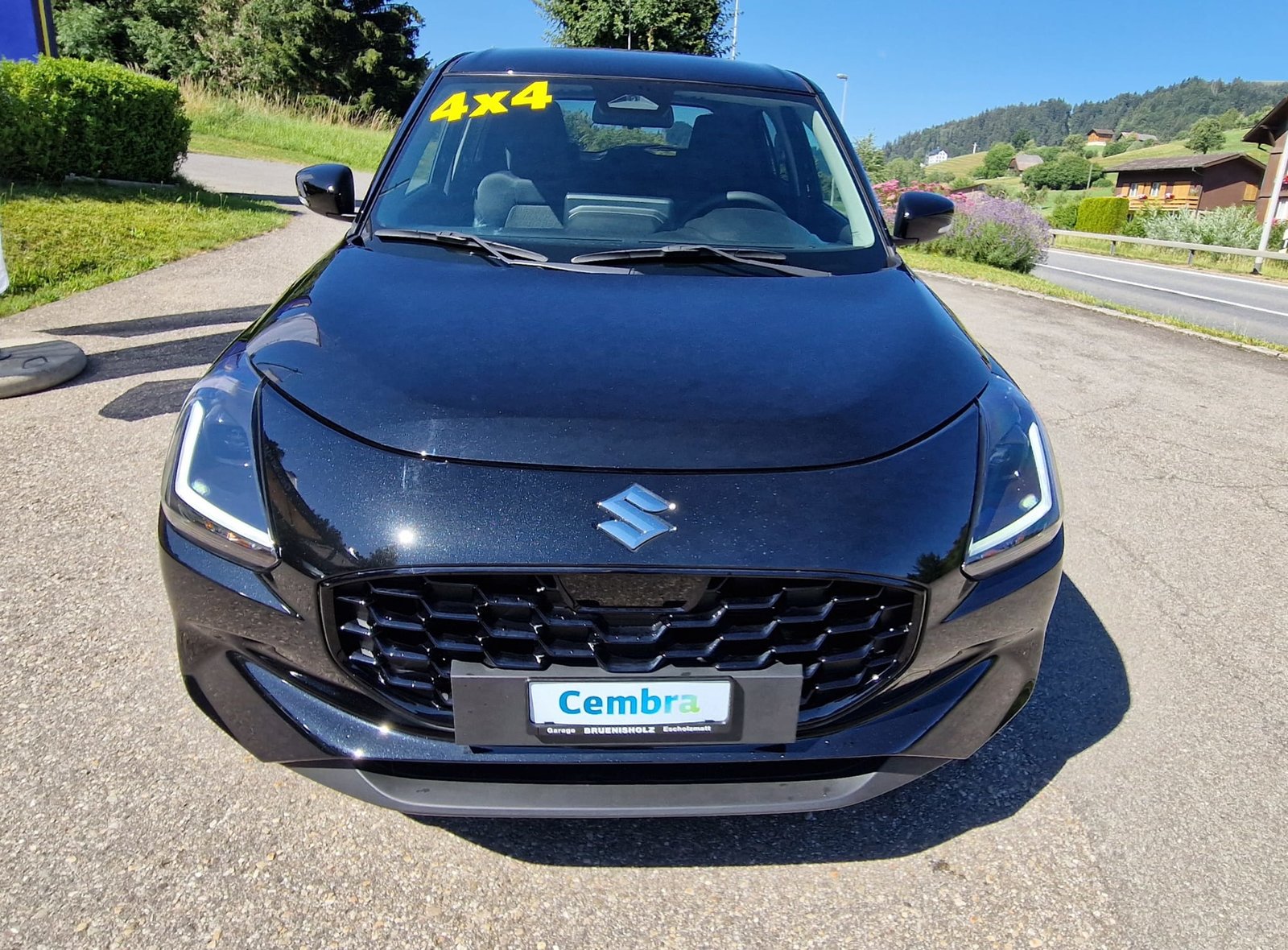 SUZUKI Swift 1.2 Compact Top Hybrid 4x4, Hybride Leggero Benzina/Elettrica, Auto nuove, Manuale - 2