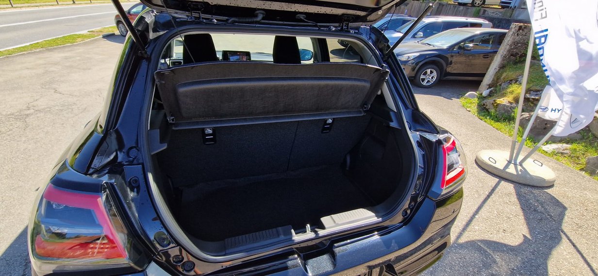 SUZUKI Swift 1.2 Compact Top Hybrid 4x4, Hybride Leggero Benzina/Elettrica, Auto nuove, Manuale - 7