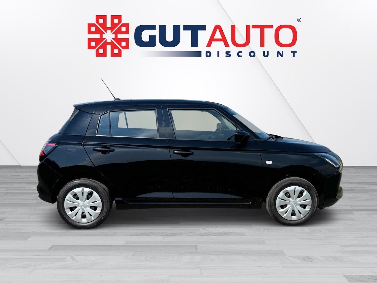 SUZUKI NEW SWIFT 1.2 COMPACT HYBRID 4X4, Mild-Hybrid Benzin/Elektro, Neuwagen, Handschaltung - 6
