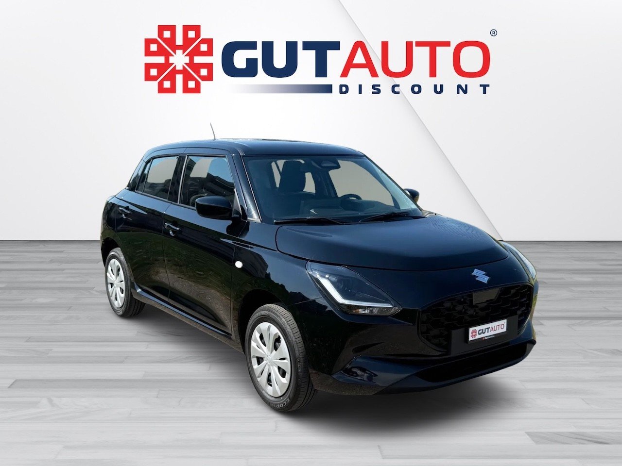 SUZUKI NEW SWIFT 1.2 COMPACT HYBRID 4X4, Mild-Hybrid Benzin/Elektro, Neuwagen, Handschaltung - 7