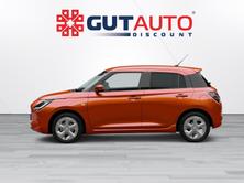 SUZUKI NEW SWIFT 1.2 COMPACT+ HYBRID 4X4, Hybride Leggero Benzina/Elettrica, Auto nuove, Manuale - 2
