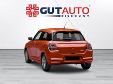 SUZUKI NEW SWIFT 1.2 COMPACT+ HYBRID 4X4, Hybride Leggero Benzina/Elettrica, Auto nuove, Manuale - 3