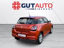 SUZUKI NEW SWIFT 1.2 COMPACT HYBRID, Hybride Leggero Benzina/Elettrica, Auto nuove, Manuale - 5