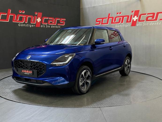 SUZUKI Swift 1.2 Compact Top Hybrid 4x4, Hybride Leggero Benzina/Elettrica, Auto nuove, Manuale