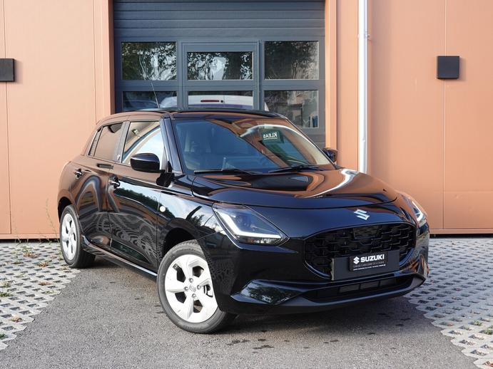 SUZUKI Swift 1.2 Piz Sulai Hybrid 4x4 * CH Auto * 3 ans de G, Mild-Hybrid Petrol/Electric, New car, Manual