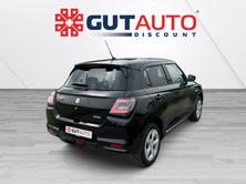 SUZUKI NEW SWIFT 1.2 COMPACT+ HYBRID 4X4, Mild-Hybrid Petrol/Electric, New car, Manual - 4