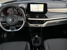 SUZUKI NEW SWIFT 1.2 COMPACT+ HYBRID 4X4, Mild-Hybrid Petrol/Electric, New car, Manual - 6