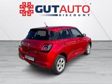 SUZUKI NEW SWIFT 1.2 COMPACT+ HYBRID 4X4, Mild-Hybrid Petrol/Electric, New car, Manual - 5