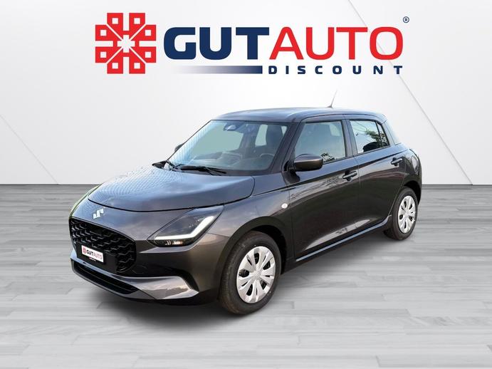 SUZUKI NEW SWIFT 1.2 COMPACT HYBRID 4X4, Mild-Hybrid Petrol/Electric, New car, Manual