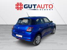 SUZUKI NEW SWIFT 1.2 COMPACT HYBRID 4X4, Mild-Hybrid Petrol/Electric, New car, Manual - 5