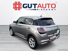 SUZUKI NEW SWIFT 1.2 COMPACT+ HYBRID 4X4, Mild-Hybrid Petrol/Electric, New car, Manual - 3