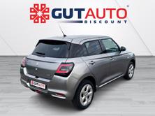 SUZUKI NEW SWIFT 1.2 COMPACT+ HYBRID 4X4, Mild-Hybrid Petrol/Electric, New car, Manual - 5