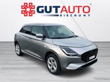 SUZUKI NEW SWIFT 1.2 COMPACT+ HYBRID 4X4, Mild-Hybrid Petrol/Electric, New car, Manual - 7