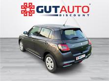 SUZUKI NEW SWIFT 1.2 COMPACT HYBRID 4X4, Mild-Hybrid Petrol/Electric, New car, Manual - 3