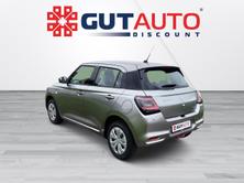 SUZUKI NEW SWIFT 1.2 COMPACT HYBRID 4X4, Hybride Léger Essence/Électricité, Voiture nouvelle, Manuelle - 3