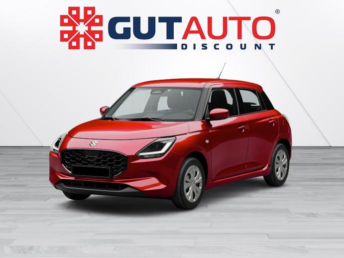 SUZUKI NEW SWIFT 1.2 COMPACT HYBRID 4X4, Hybride Léger Essence/Électricité, Voiture nouvelle, Manuelle