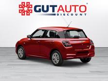 SUZUKI NEW SWIFT 1.2 COMPACT HYBRID 4X4, Hybride Léger Essence/Électricité, Voiture nouvelle, Manuelle - 3