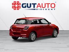 SUZUKI NEW SWIFT 1.2 COMPACT HYBRID 4X4, Hybride Léger Essence/Électricité, Voiture nouvelle, Manuelle - 5