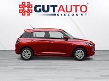 SUZUKI NEW SWIFT 1.2 COMPACT HYBRID 4X4, Hybride Léger Essence/Électricité, Voiture nouvelle, Manuelle - 6