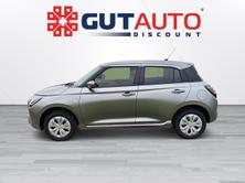 SUZUKI NEW SWIFT 1.2 COMPACT HYBRID 4X4, Hybride Léger Essence/Électricité, Voiture nouvelle, Manuelle - 2